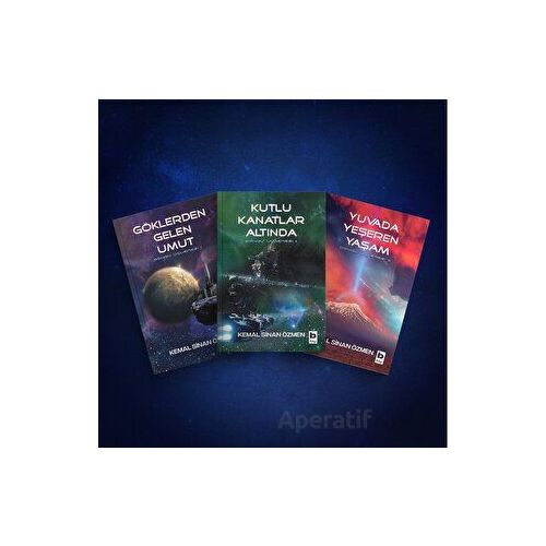 Döngü Üçlemesi - Kolektif - Bilgi Yayınevi