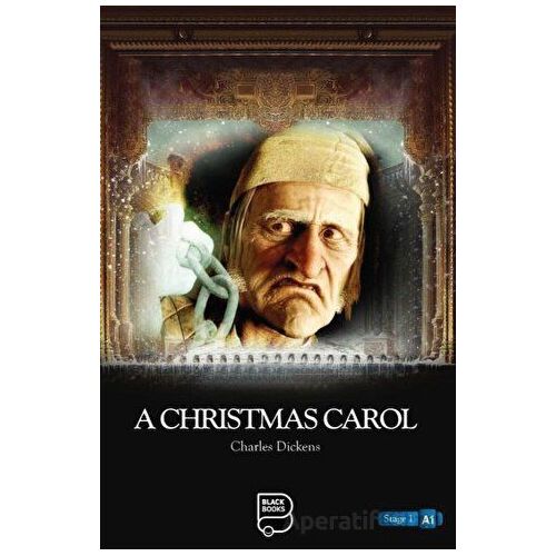 A Christmas Carol - Charles Dickens - Black Books