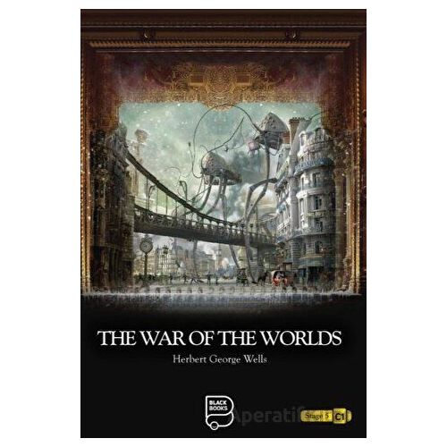 The War of the Worlds - Herbert George Wells - Black Books