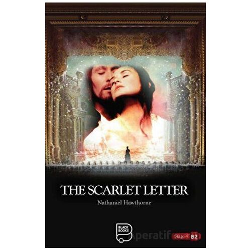 The Scarlet Letter - Nathaniel Hawthorne - Black Books