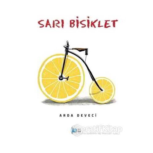 Sarı Bisiklet - Arda Deveci - İlkim Ozan Yayınları