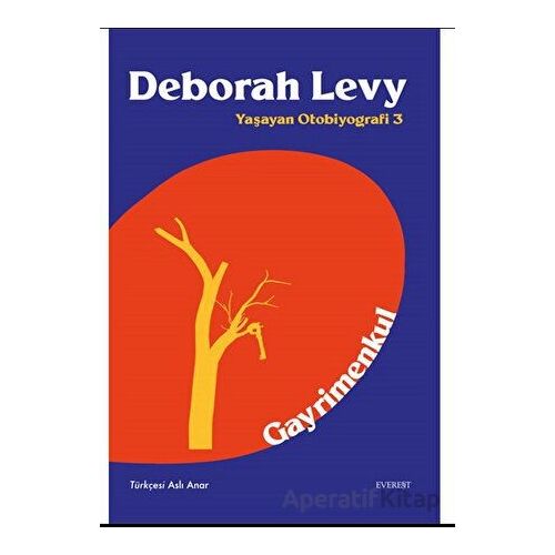 Gayrimenkul - Deborah Levy - Everest Yayınları