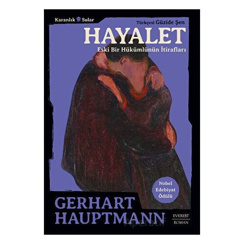 Hayalet - Gerhart Hauptmann - Everest Yayınları