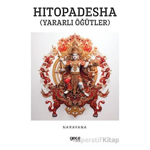 Hitopadesha - Narayana - Gece Kitaplığı