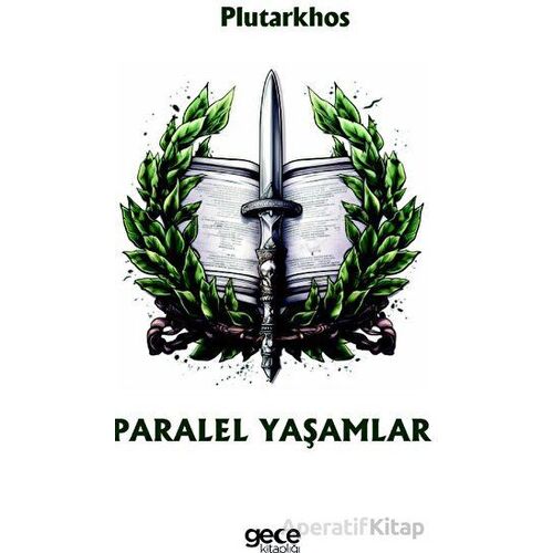 Paralel Yaşamlar - Plutarkhos - Gece Kitaplığı