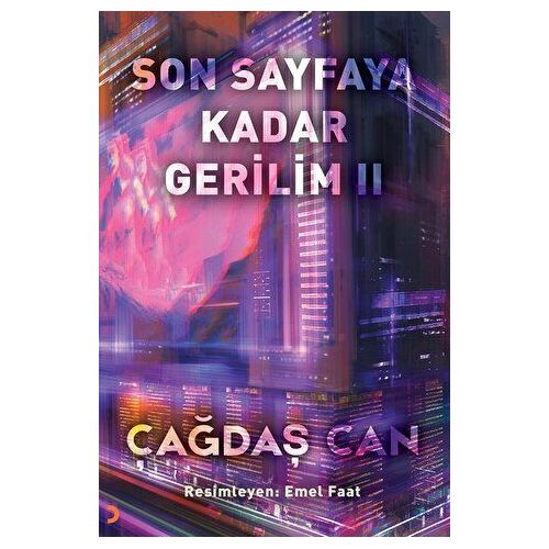 Son Sayfaya Kadar Gerilim - Çağdaş Can - Cinius Yayınları