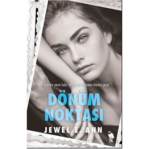 Dönüm Noktası - Jewel E. Ann - Nemesis Kitap