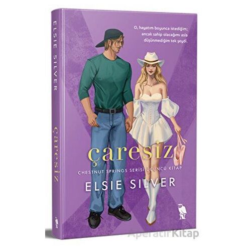 Çaresiz - Elsie Silver - Nemesis Kitap