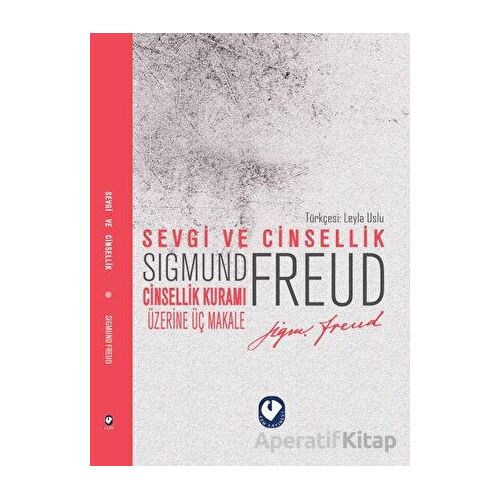 Sevgi ve Cinsellik - Sigmund Freud - Cem Yayınevi