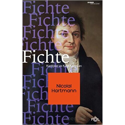 Fichte - Nicolai Hartmann - Fol Kitap