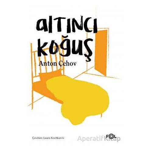 Altıncı Koğuş - Anton Pavloviç Çehov - Fol Kitap