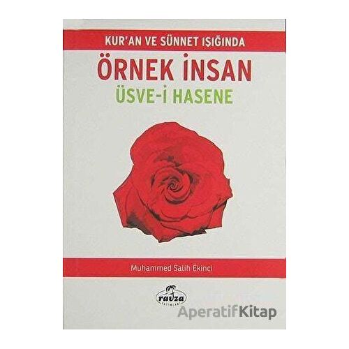 Kuran ve Sünnet Işığında Örnek İnsan - Üsve-i Hasene - Muhammed Salih Ekinci - Ravza Yayınları