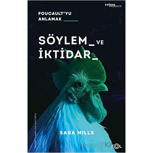 Söylem ve İktidar - Sara Mills - Fol Kitap