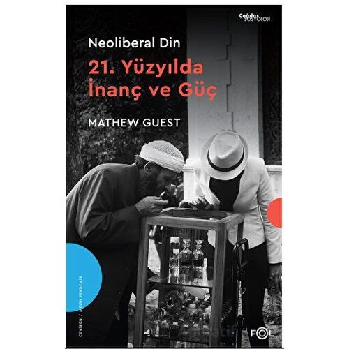 Neoliberal Din - Mathew Guest - Fol Kitap