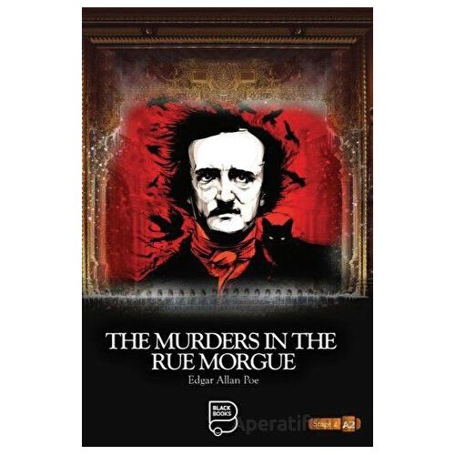 The Murders In The Rue Morgue - Edgar Allan Poe - Black Books