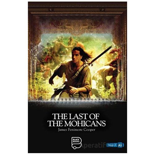 The Last of The Mohicans - James Fenimore Cooper - Black Books