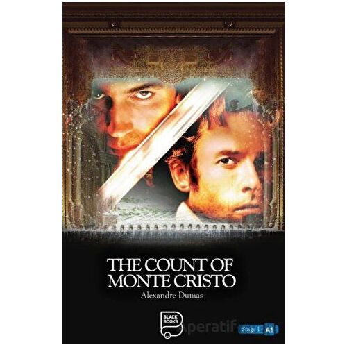 The Count of Monte Cristo - Alexandre Dumas - Black Books