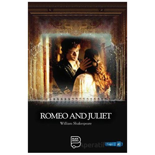 Romeo and Juliet - William Shakespeare - Black Books