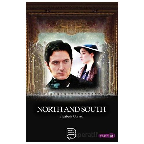 North and South - Elizabeth Gaskell - Black Books