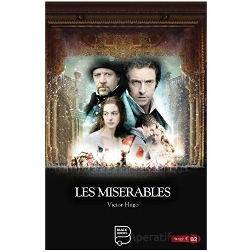 Les Miserables - Victor Hugo - Black Books