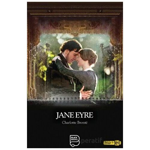 Jane Eyre - Charlotte Bronte - Black Books