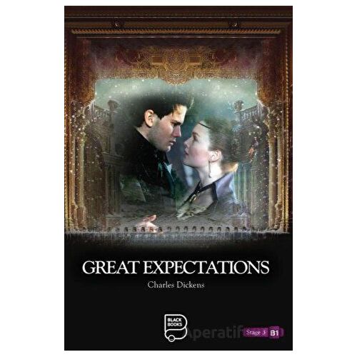 Great Expectations - Charles Dickens - Black Books