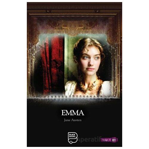 Emma - Jane Austen - Black Books
