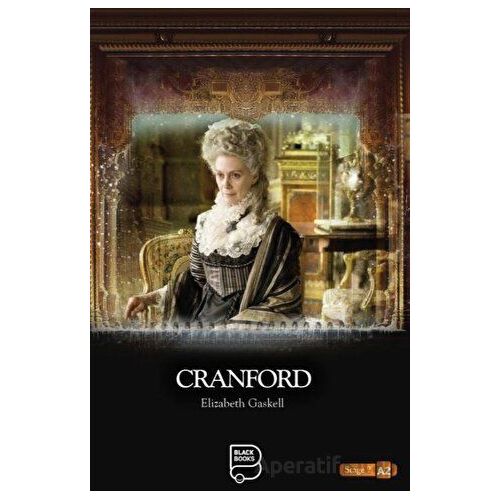 Cranford - Elizabeth Gaskell - Black Books