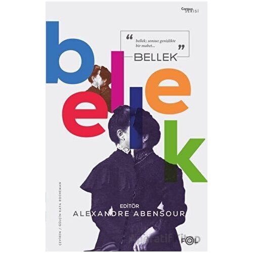 Bellek - Kolektif - Fol Kitap