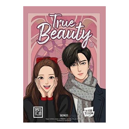 True Beauty 5 - Yaongyi - Athica Yayınları
