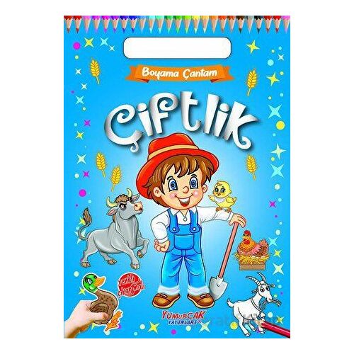 Çiftlik - Kolektif - Yumurcak Yayınları