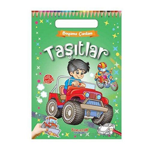 Taşıtlar - Kolektif - Yumurcak Yayınları