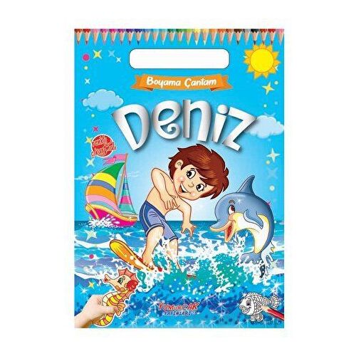 Deniz - Kolektif - Yumurcak Yayınları