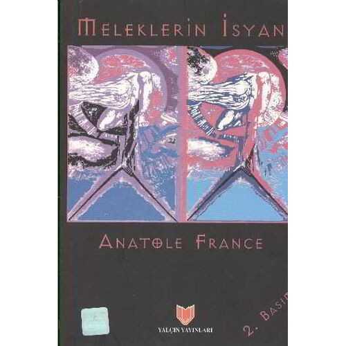 Meleklerin İsyanı - Anatole France - Yalçın Yayınları