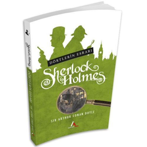 Dörtlerin Esrarı (Sherlock Holmes) Aperatif Kitap