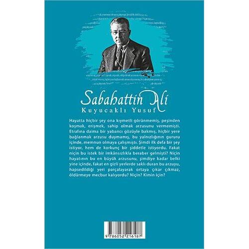Kuyucaklı Yusuf - Sabahattin Ali - Aperatif Kitap