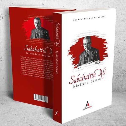 İçimizdeki Şeytan - Sabahattin Ali - Aperatif Kitap