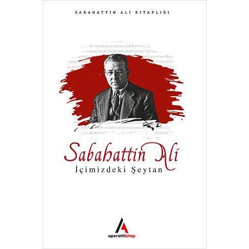 İçimizdeki Şeytan - Sabahattin Ali - Aperatif Kitap