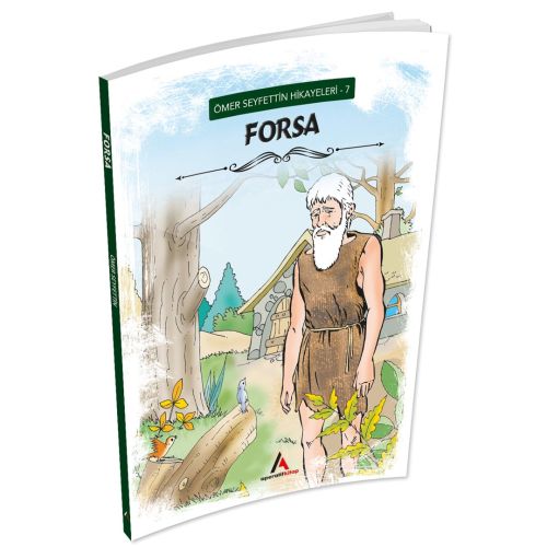 Forsa - Ömer Seyfettin - Aperatif Kitap Yayınları