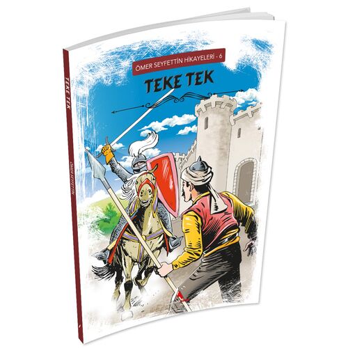 Teke Tek - Ömer Seyfettin - Aperatif Kitap Yayınları