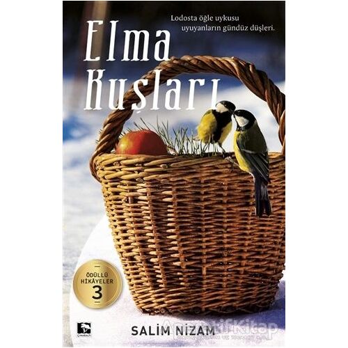 Elma Kuşları - Salim Nizam - Çınaraltı Yayınları