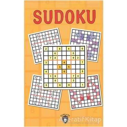 Sudoku - Kolektif - Dorlion Yayınları