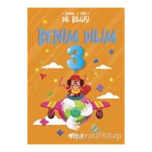 Benim Dilim - 3 - Veysel Yıldız - Fark Yayınları