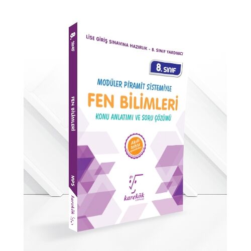 Karekök 8.Sınıf Fen Bilimleri Konu Anlatımı ve Soru Çözümü
