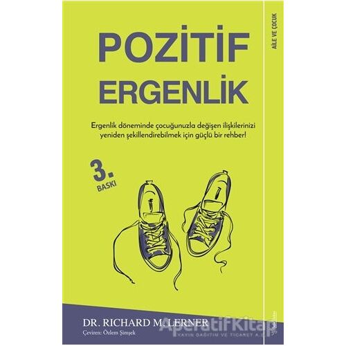 Pozitif Ergenlik - Richard M. Lerner - Sola Unitas