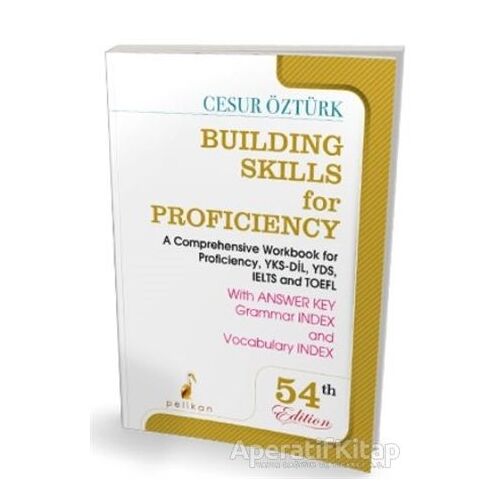 Building Skills for Proficiency - Cesur Öztürk - Pelikan Tıp Teknik Yayıncılık