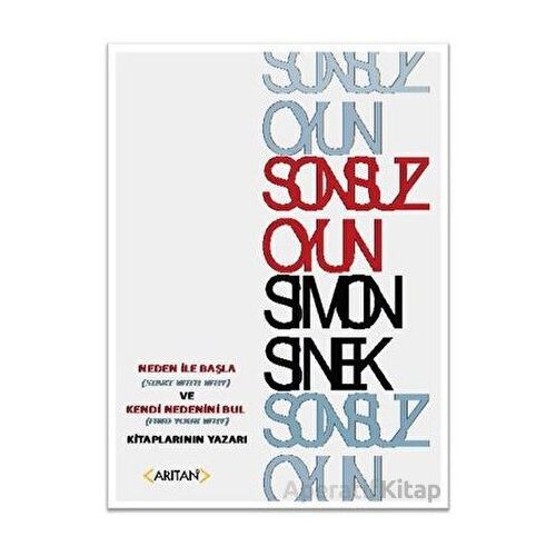 Sonsuz Oyun - Simon Sinek - Arıtan Yayınevi
