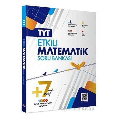 TYT Etkili Matematik Soru Bankası Etkili Matematik Yayınları