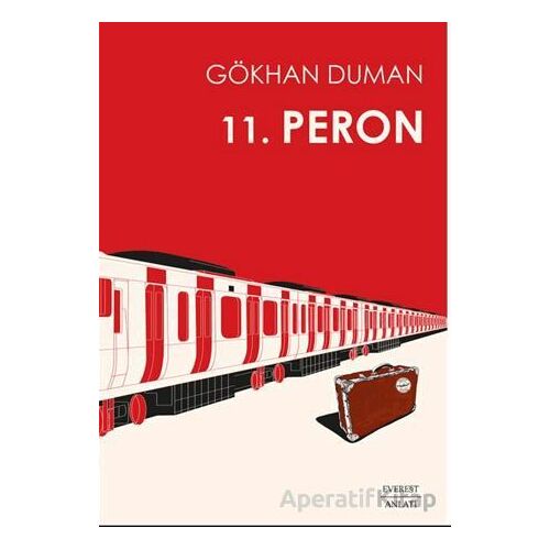 11, Peron - Gökhan Duman - Everest Yayınları