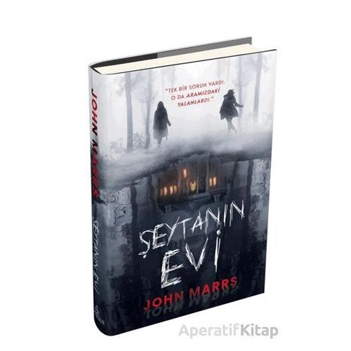 Şeytanın Evi - John Marrs - Ephesus Yayınları